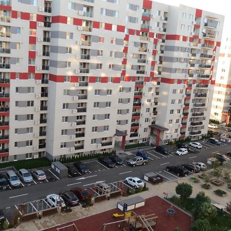 Rotar Park Residence Apartment Bucareste Exterior foto