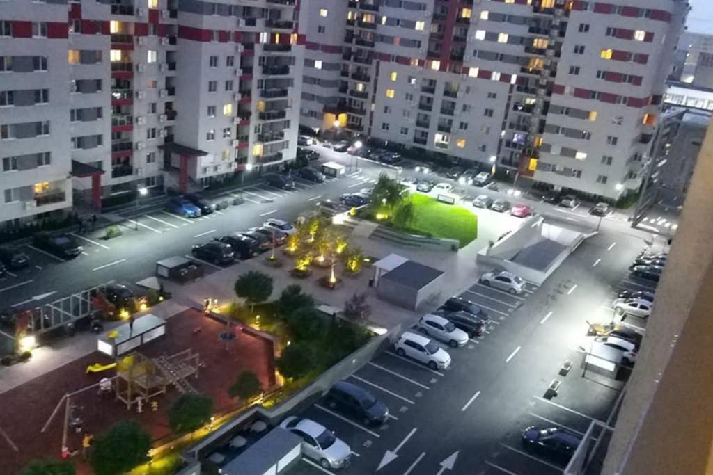 Rotar Park Residence Apartment Bucareste Exterior foto